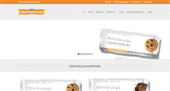 Desktop Screenshot of bonkbreaker.com